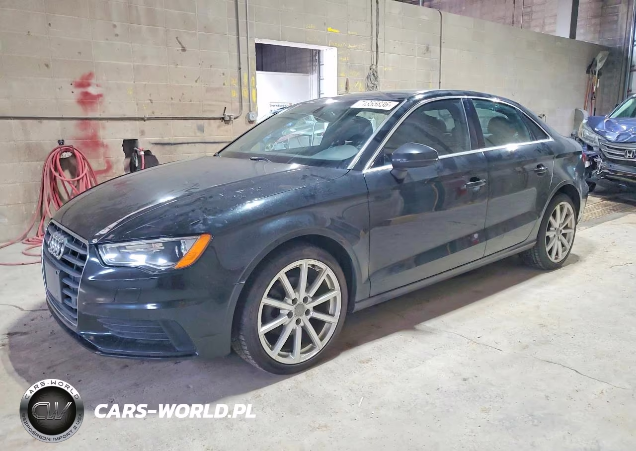 2015 Audi A3 Premium Plus