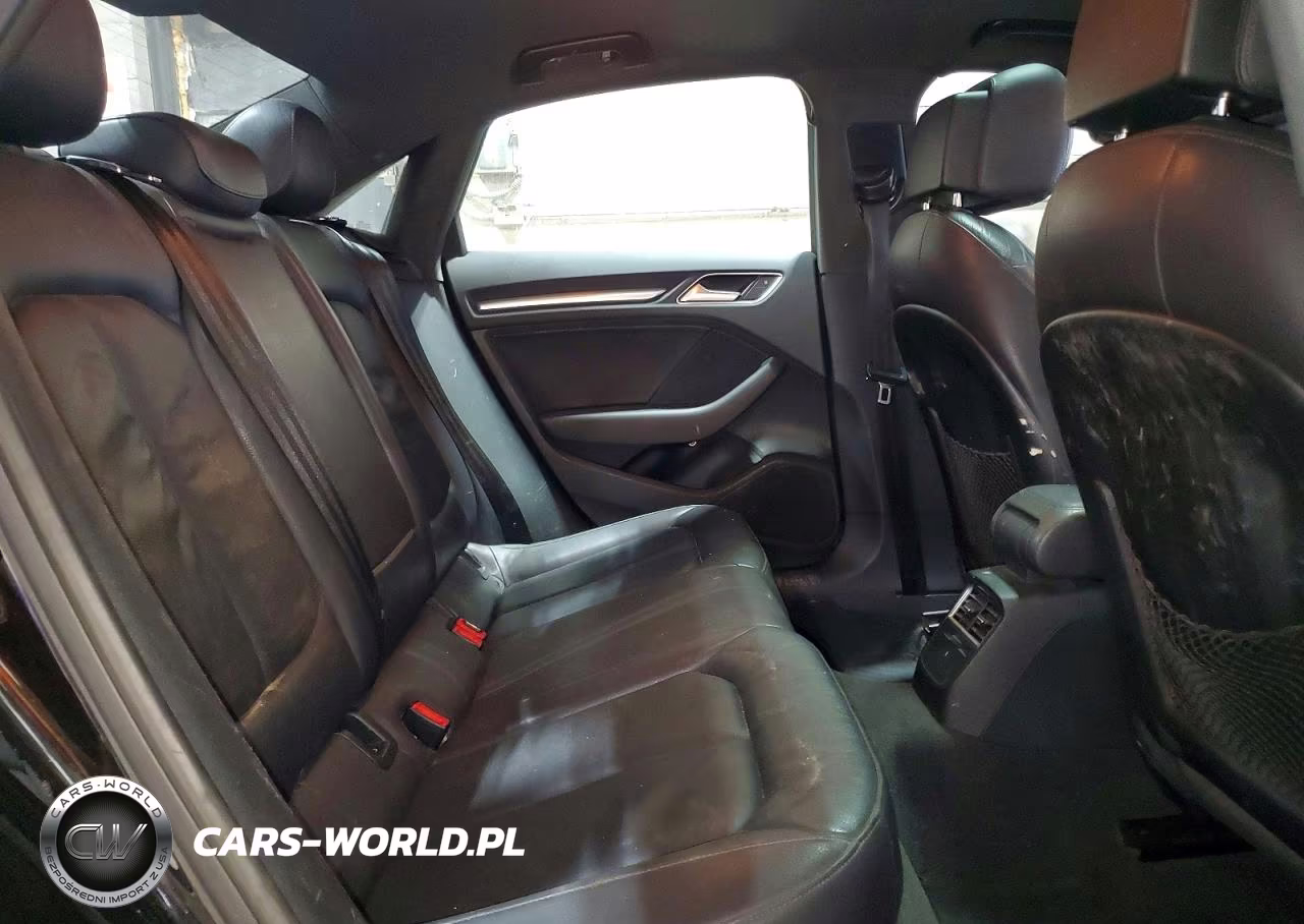 2015 Audi A3 Premium Plus VIN:WAUCJGFF4F1101251 - 10