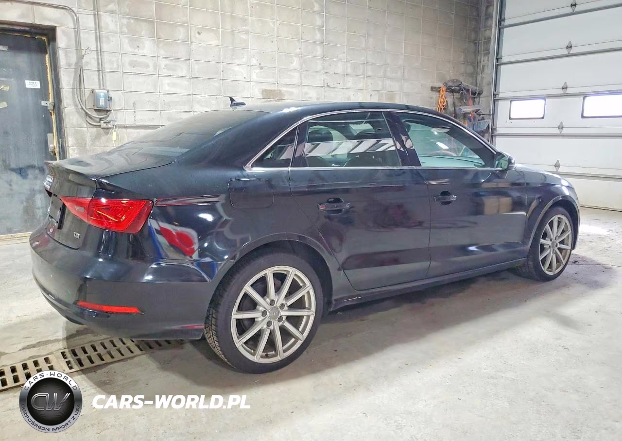 2015 Audi A3 Premium Plus VIN:WAUCJGFF4F1101251 - 3