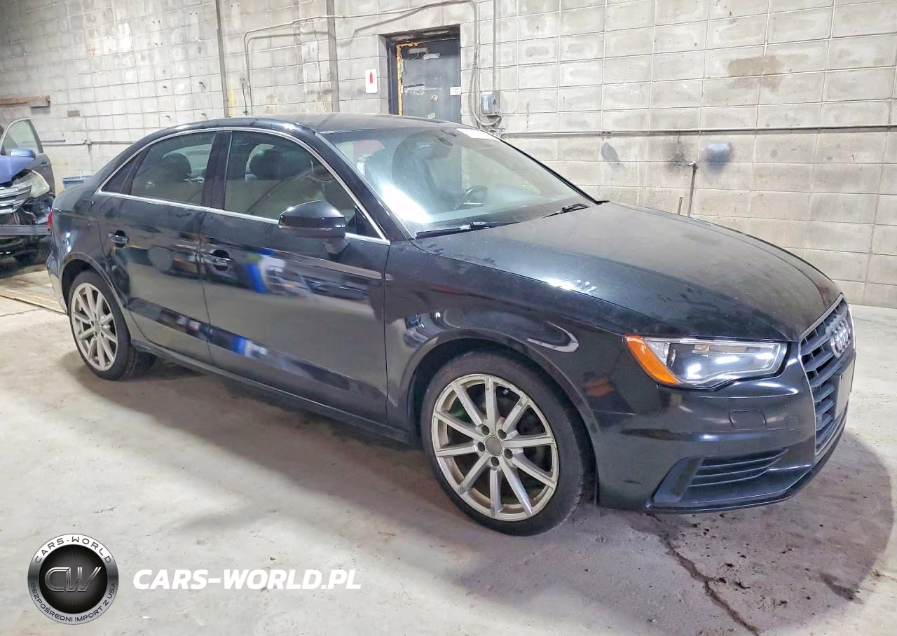 2015 Audi A3 Premium Plus VIN:WAUCJGFF4F1101251 - 4