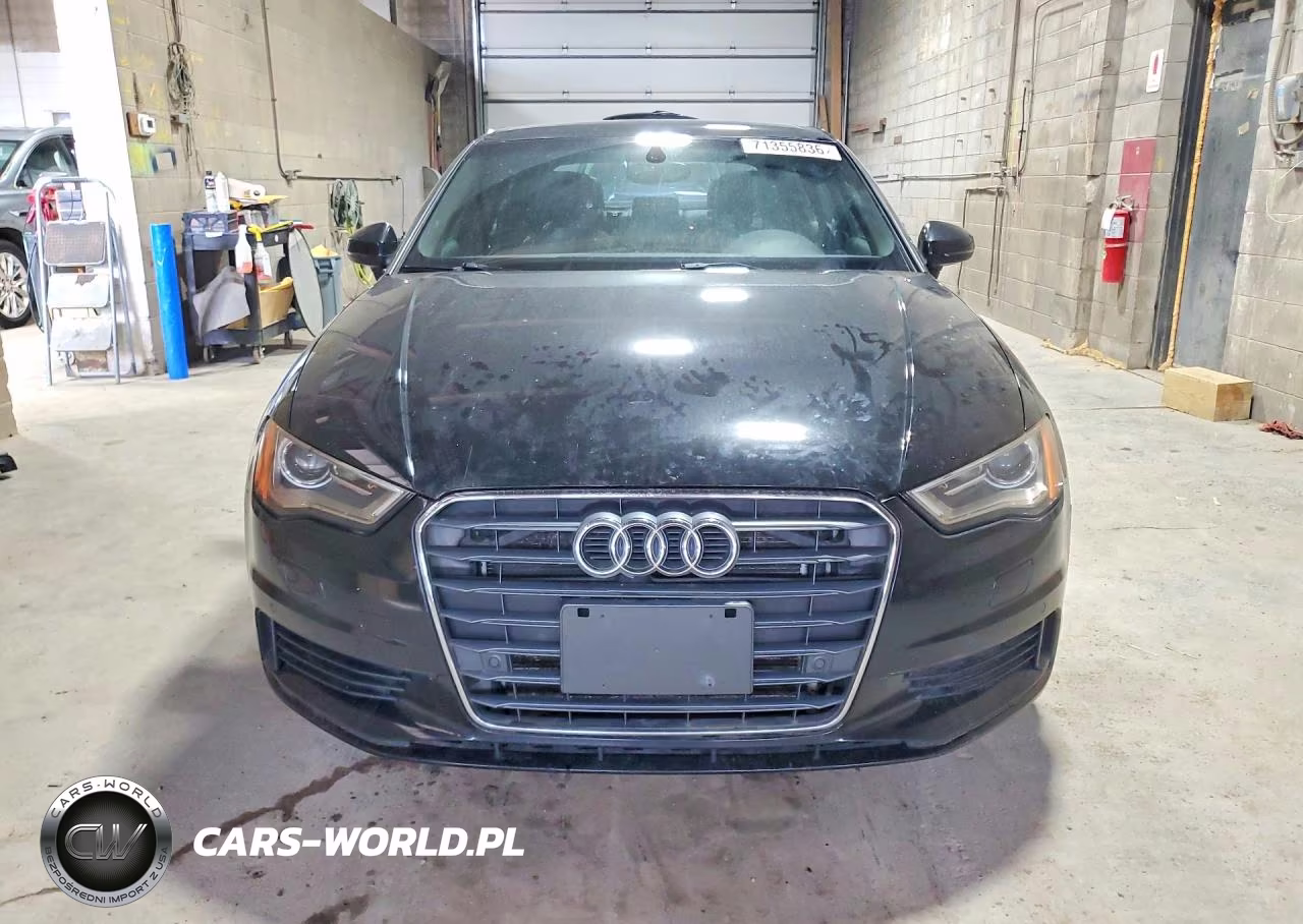 2015 Audi A3 Premium Plus VIN:WAUCJGFF4F1101251 - 5