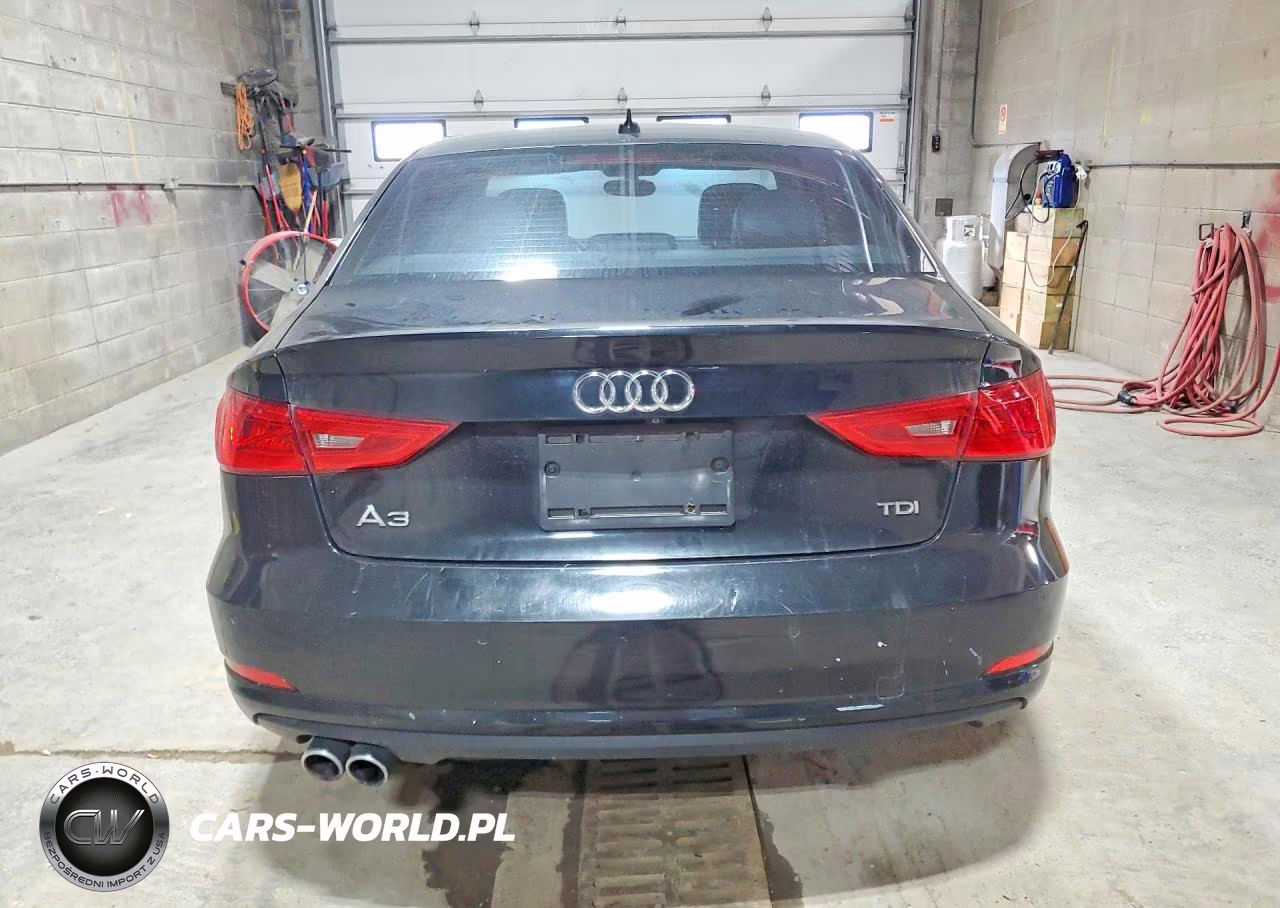 2015 Audi A3 Premium Plus VIN:WAUCJGFF4F1101251 - 6