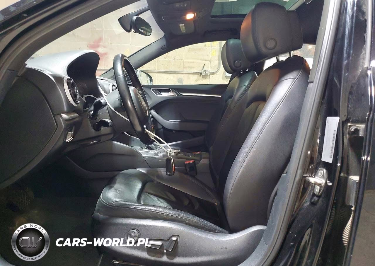 2015 Audi A3 Premium Plus VIN:WAUCJGFF4F1101251 - 7