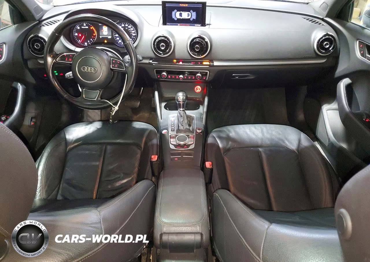 2015 Audi A3 Premium Plus VIN:WAUCJGFF4F1101251 - 8