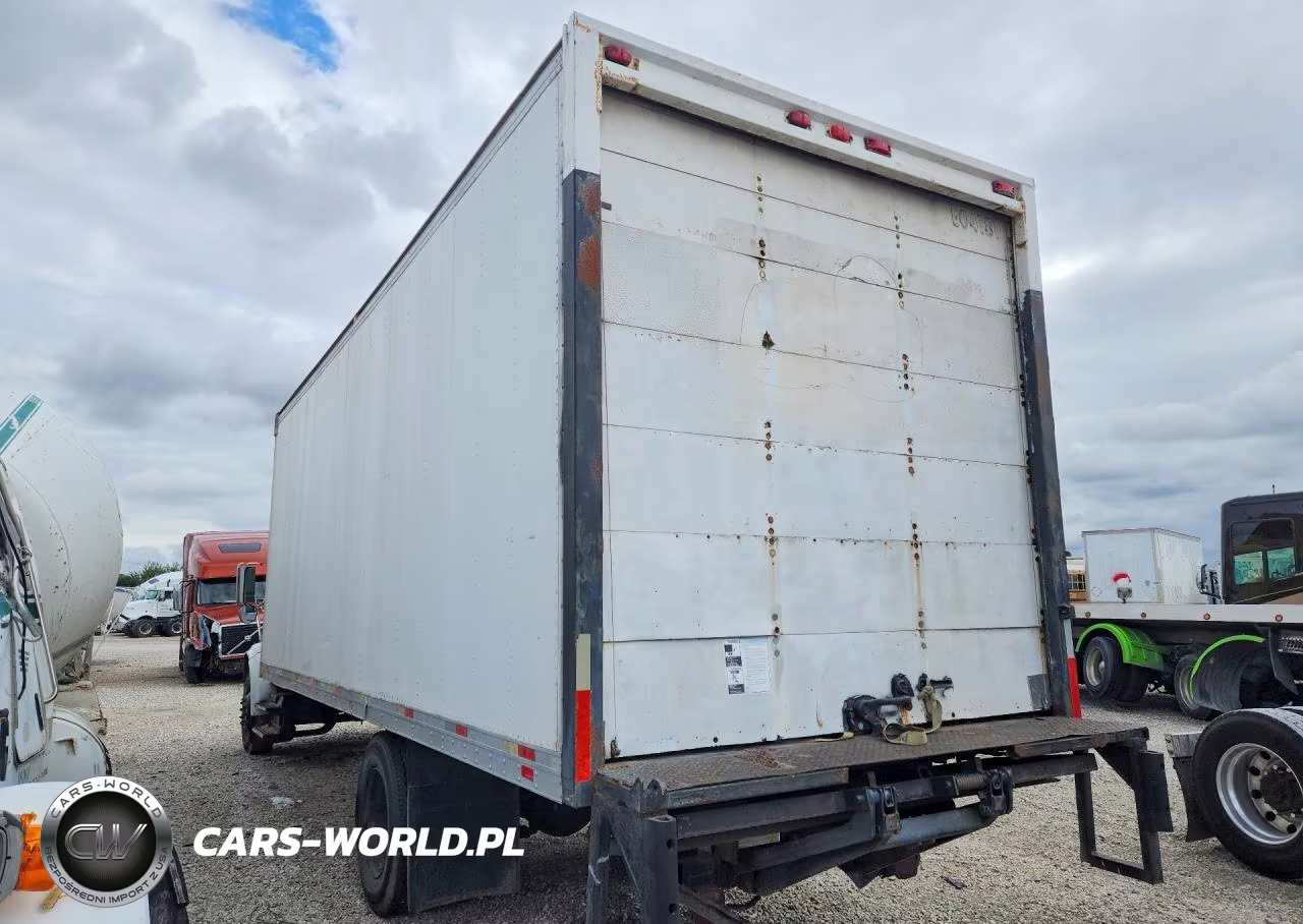 2001 International 4000 4700 VIN:1HTSCABMX1H388639 - 2
