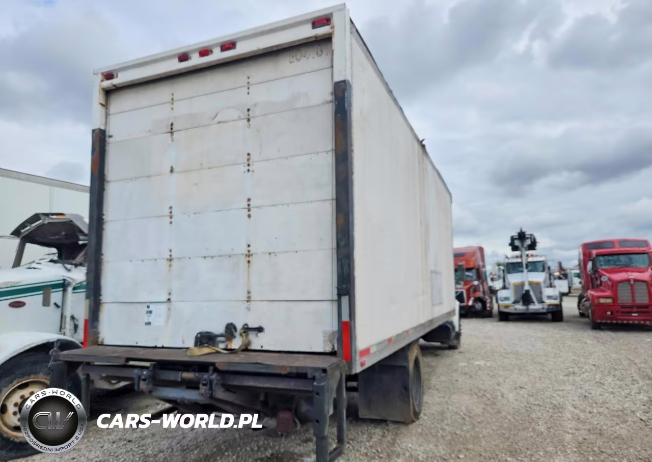 2001 International 4000 4700 VIN:1HTSCABMX1H388639 - 3