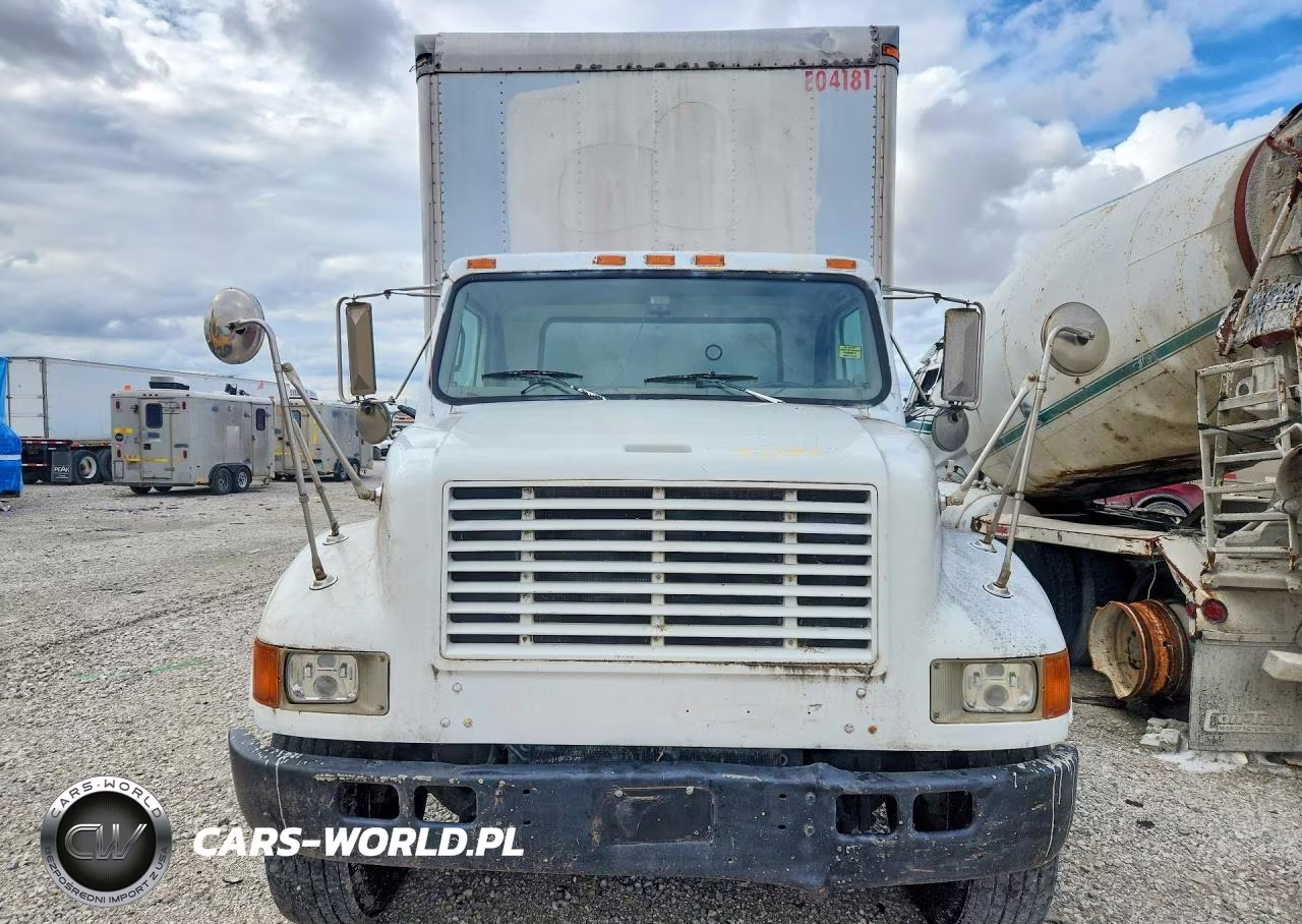 2001 International 4000 4700 VIN:1HTSCABMX1H388639 - 5