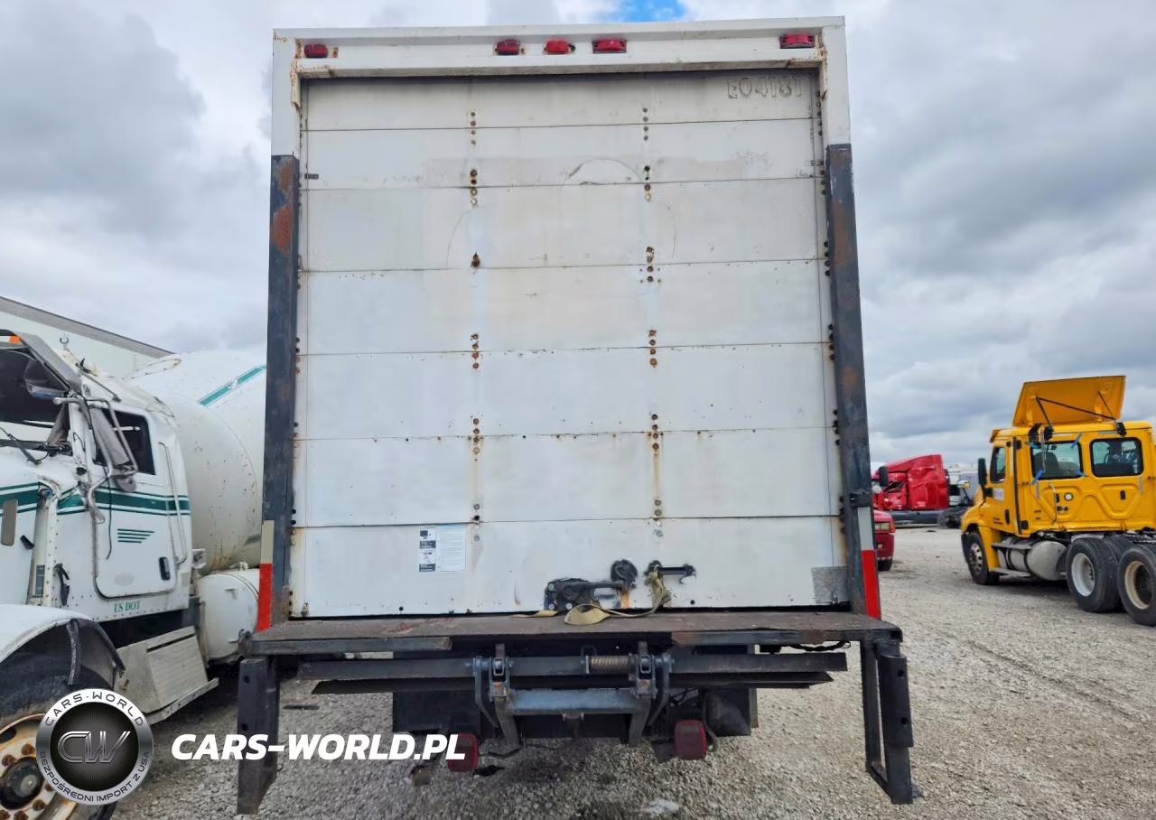2001 International 4000 4700 VIN:1HTSCABMX1H388639 - 6