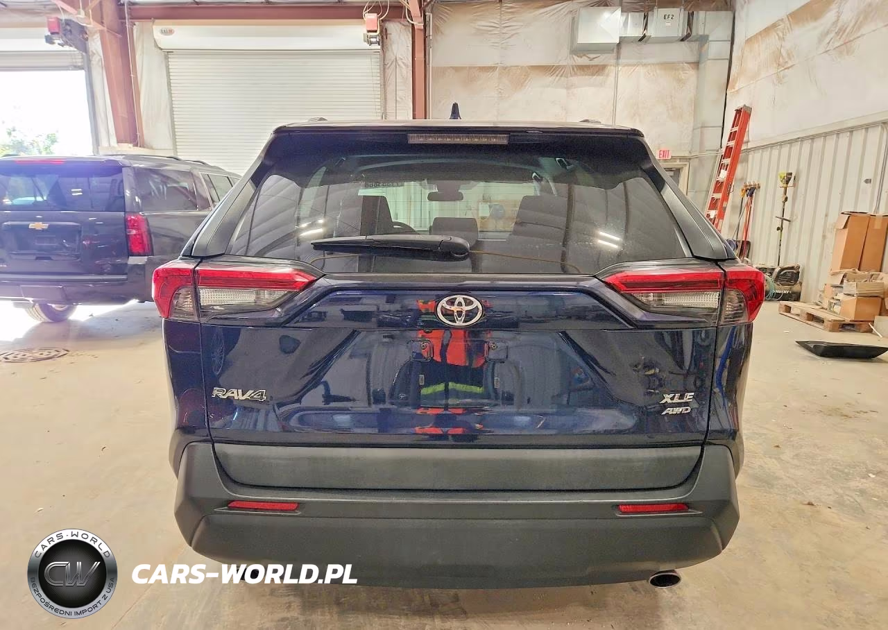 2021 Toyota Rav4 Xle VIN:2T3P1RFV7MW210938 - 6