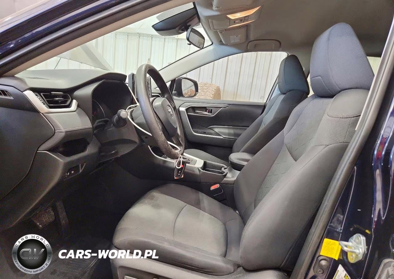 2021 Toyota Rav4 Xle VIN:2T3P1RFV7MW210938 - 7