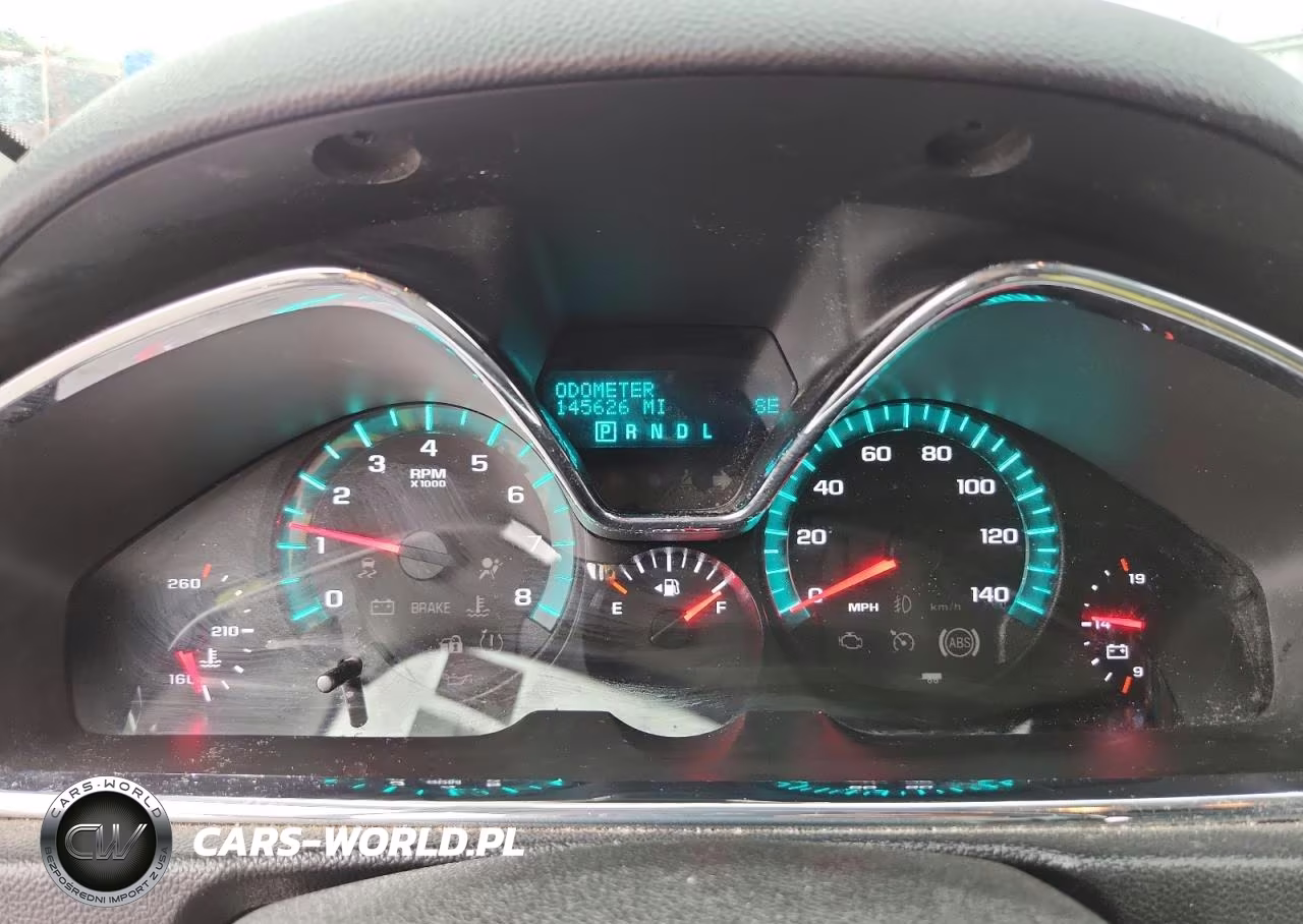 2013 Chevrolet Traverse Lt VIN:1GNKRGKD5DJ121573 - 9
