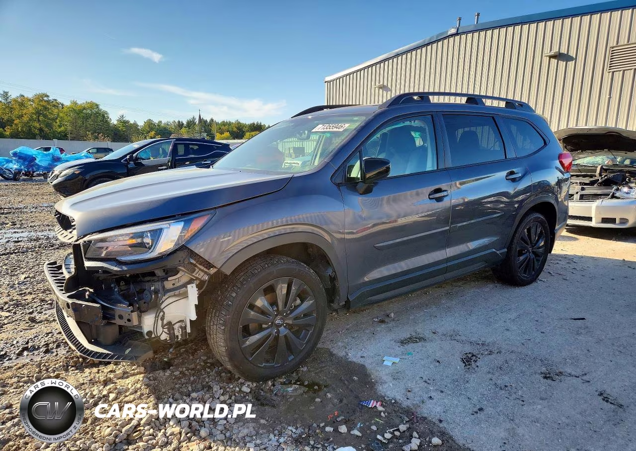 2022 Subaru Ascent Onyx Edition VIN:4S4WMAJD8N3463348 - 1