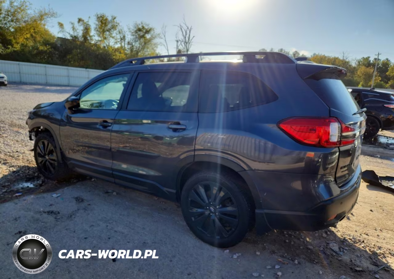 2022 Subaru Ascent Onyx Edition VIN:4S4WMAJD8N3463348 - 2