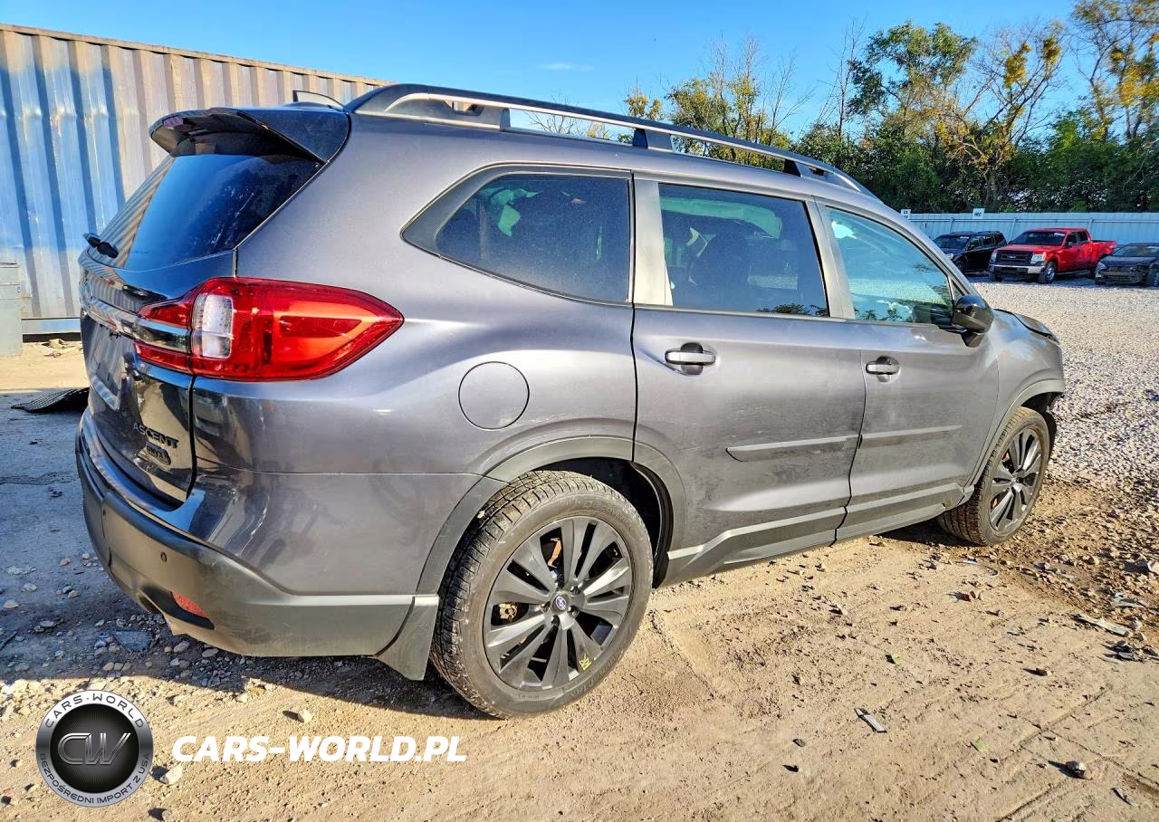 2022 Subaru Ascent Onyx Edition VIN:4S4WMAJD8N3463348 - 3