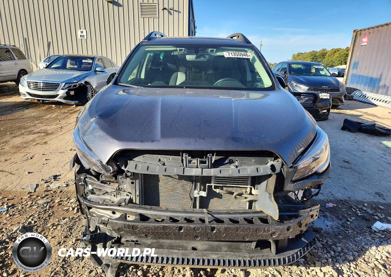 2022 Subaru Ascent Onyx Edition VIN:4S4WMAJD8N3463348 - 5