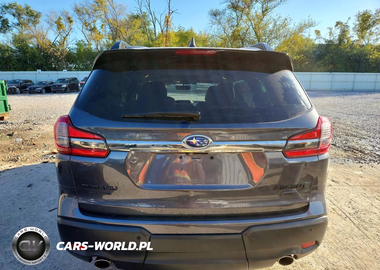 2022 Subaru Ascent Onyx Edition VIN:4S4WMAJD8N3463348 - 6