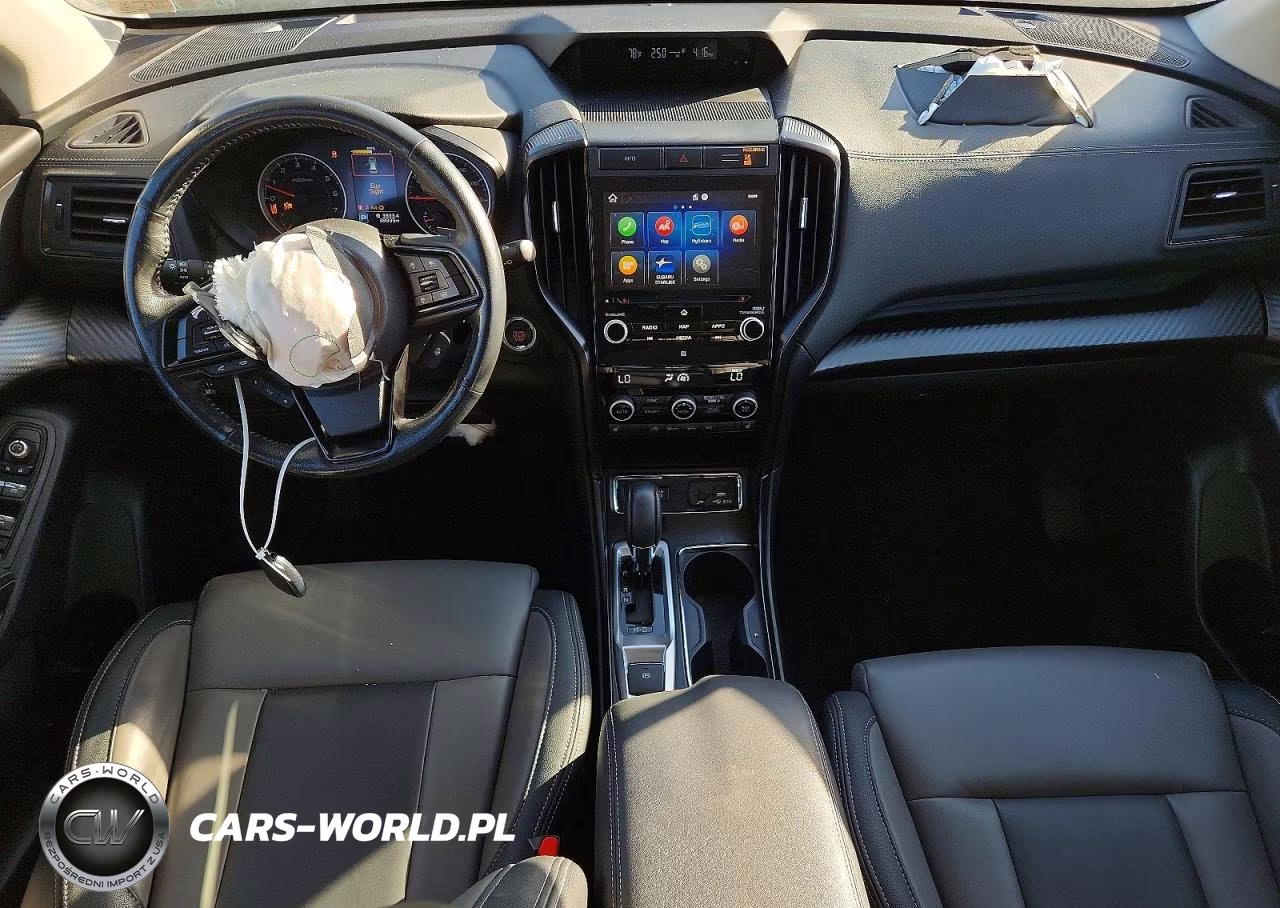 2022 Subaru Ascent Onyx Edition VIN:4S4WMAJD8N3463348 - 8