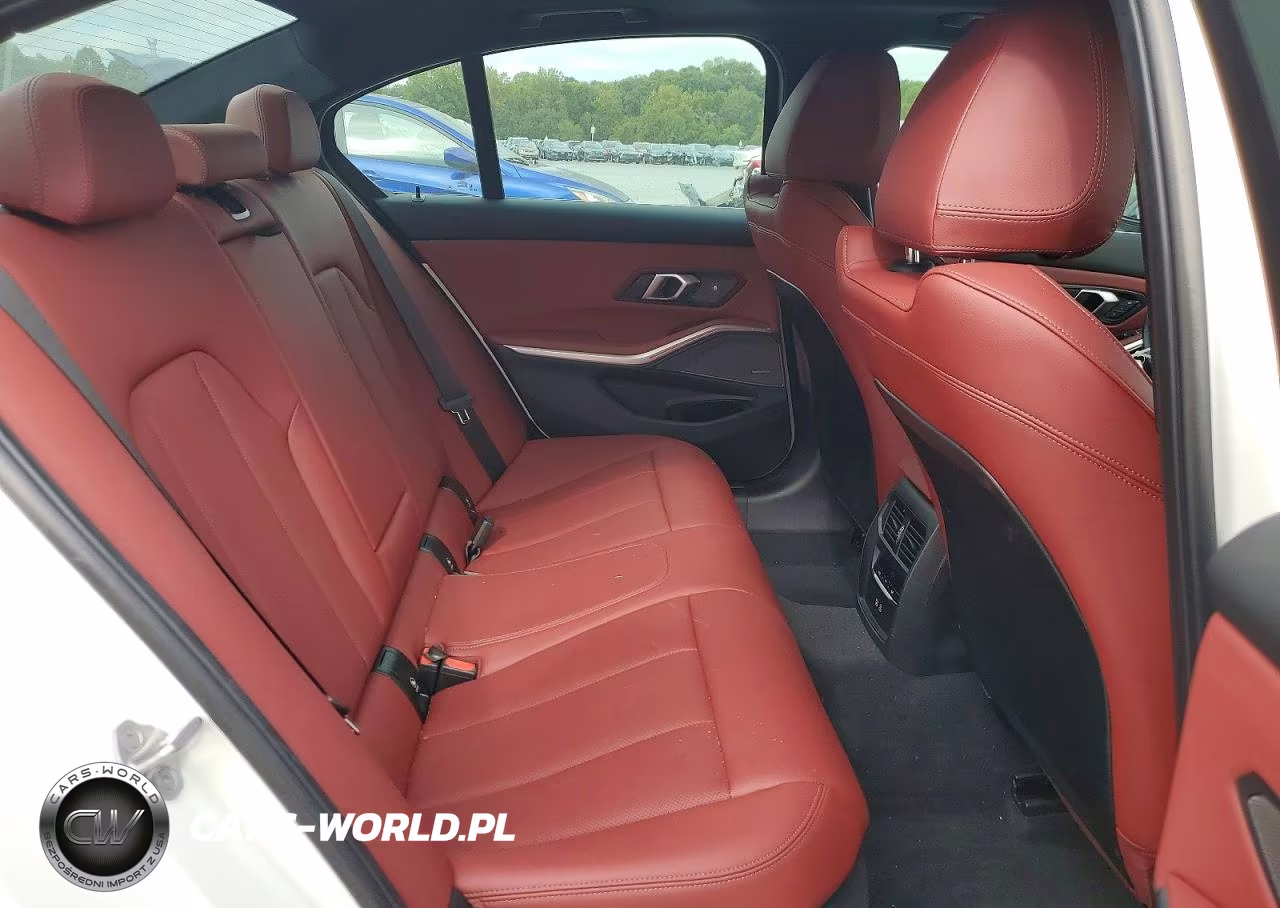 2024 BMW 330Xi VIN:3MW89FF01R8E30994 - 10