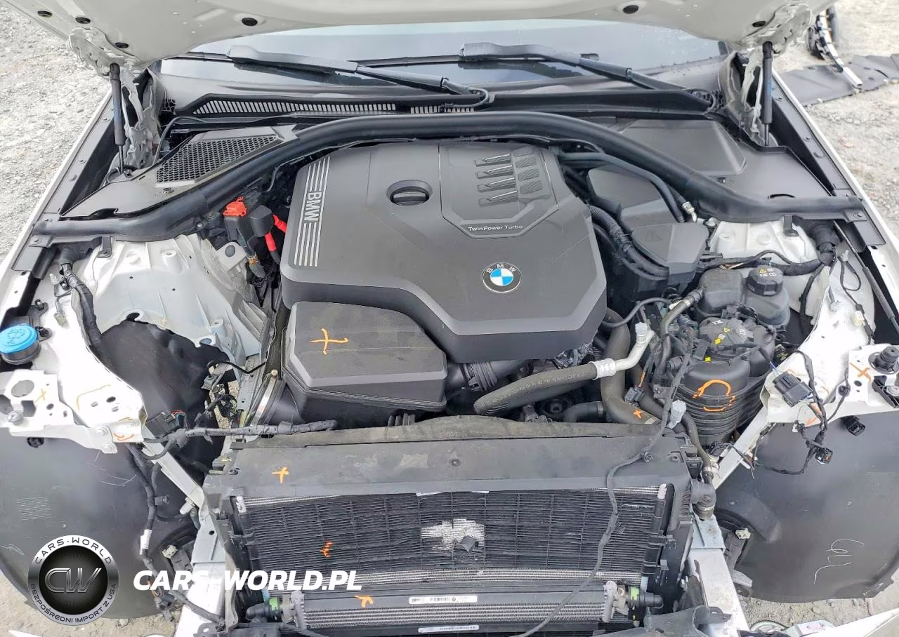 2024 BMW 330Xi VIN:3MW89FF01R8E30994 - 11