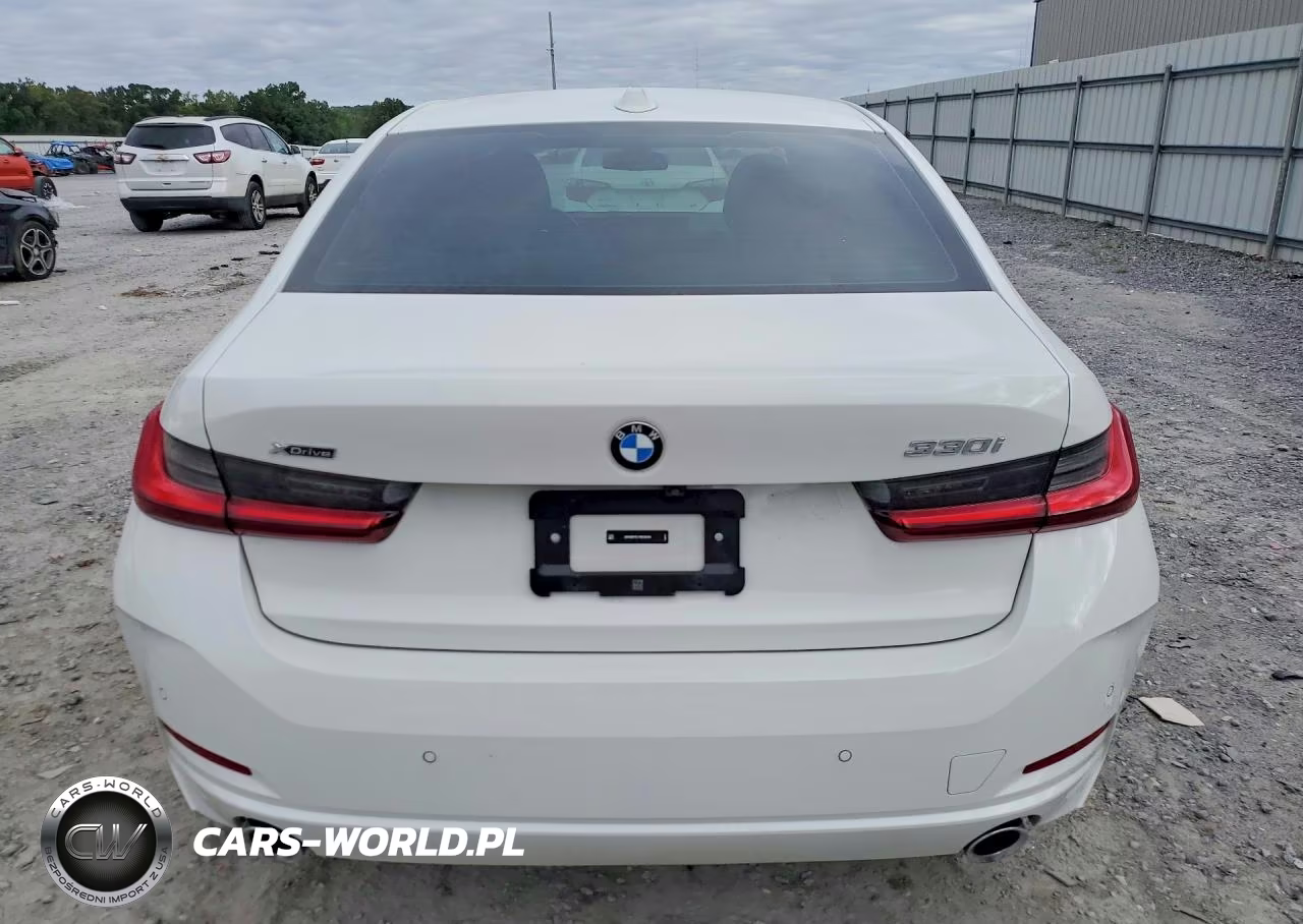 2024 BMW 330Xi VIN:3MW89FF01R8E30994 - 6