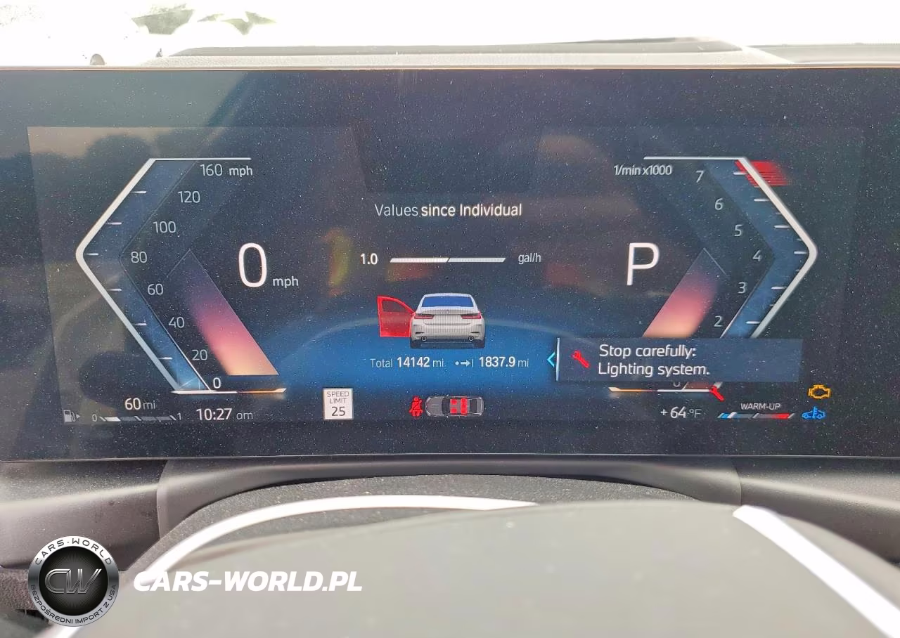 2024 BMW 330Xi VIN:3MW89FF01R8E30994 - 9