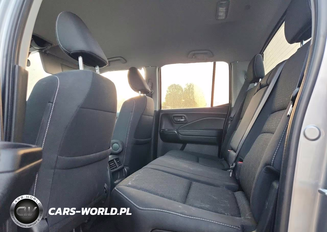 2021 Honda Ridgeline Sport VIN:5FPYK3F13MB001852 - 11