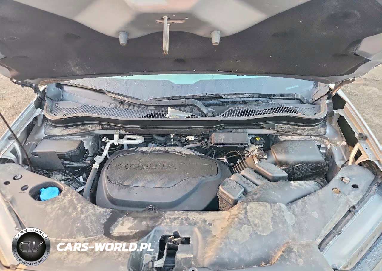 2021 Honda Ridgeline Sport VIN:5FPYK3F13MB001852 - 12
