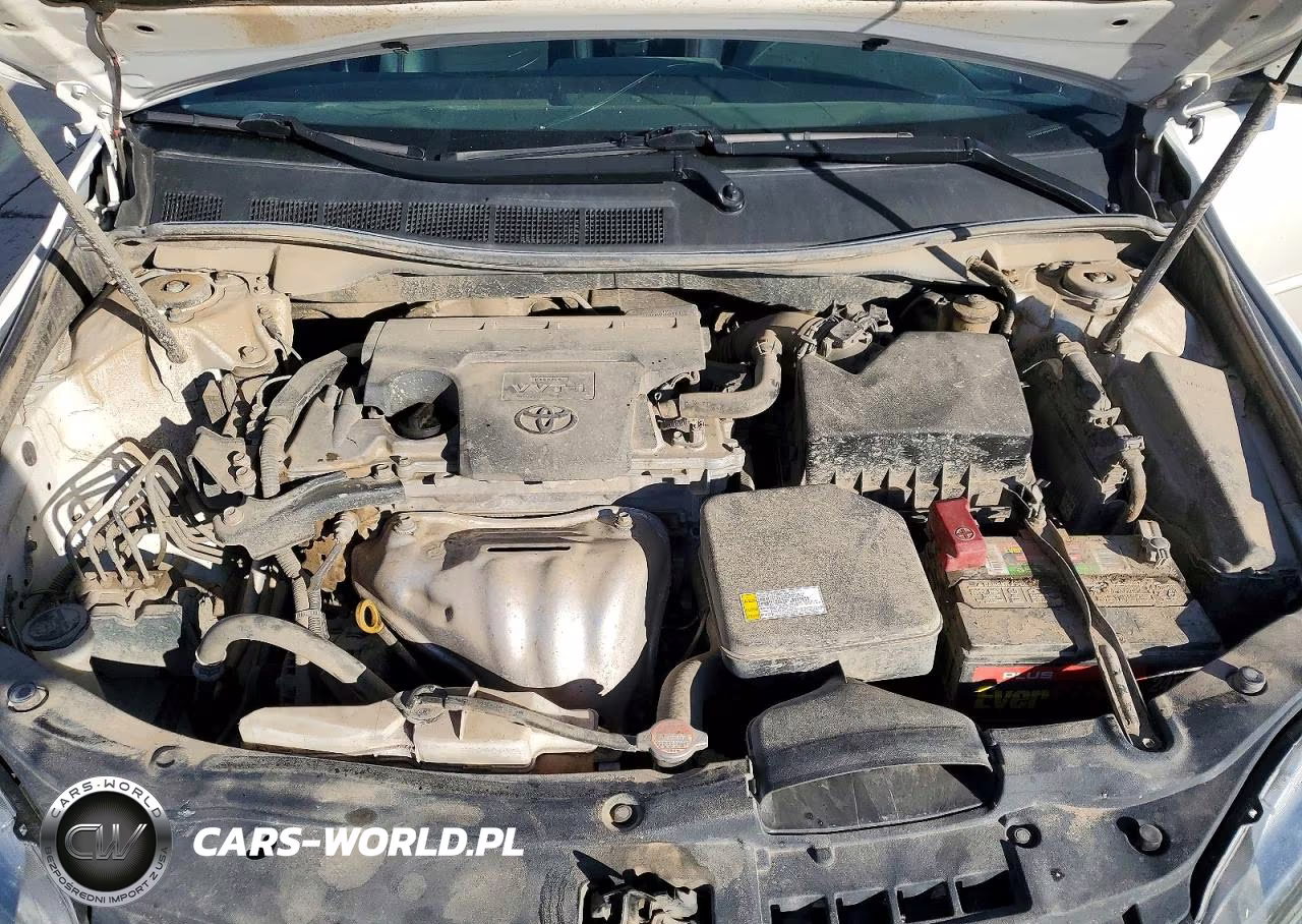 2016 Toyota Camry Se VIN:4T1BF1FK2GU241790 - 11