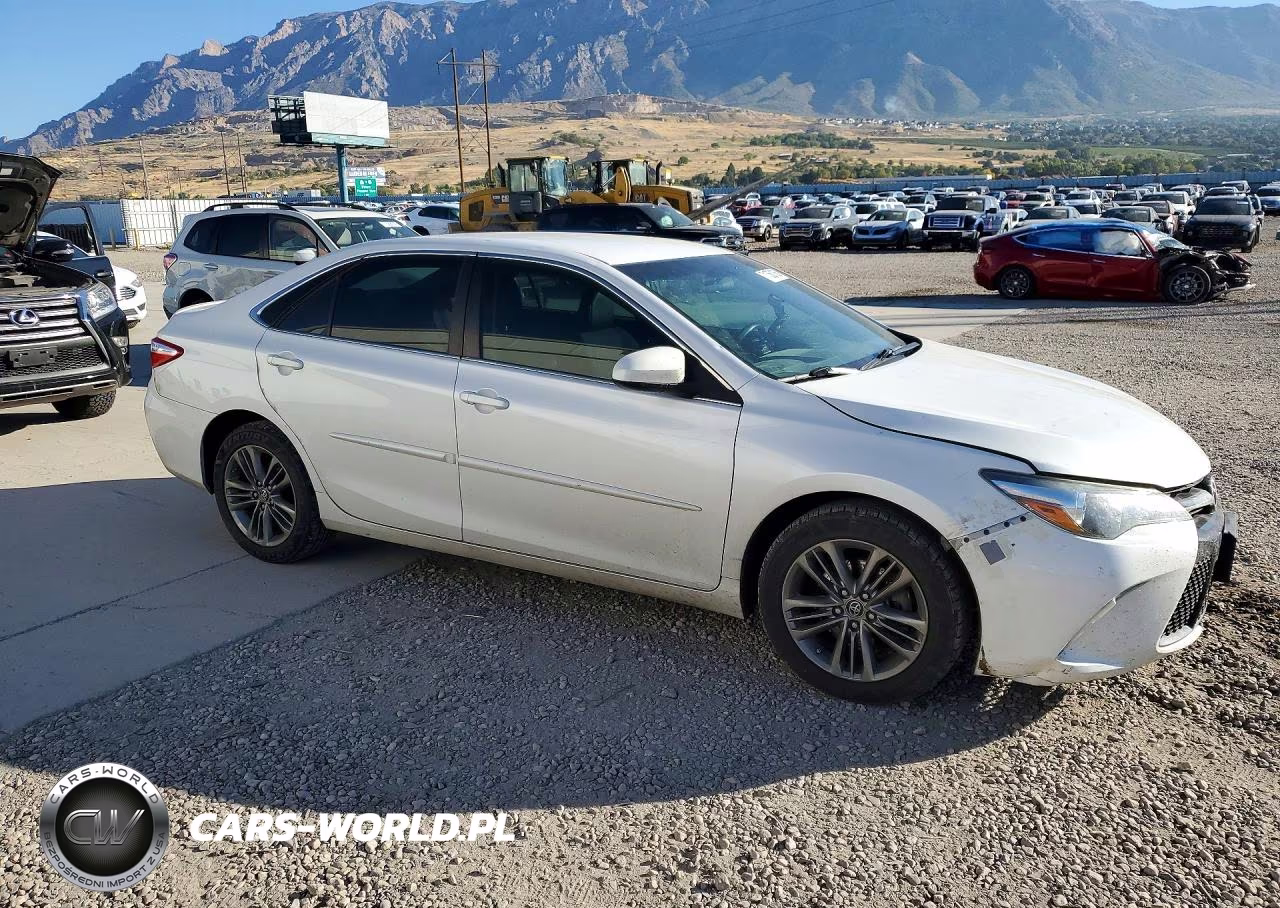 2016 Toyota Camry Se VIN:4T1BF1FK2GU241790 - 4