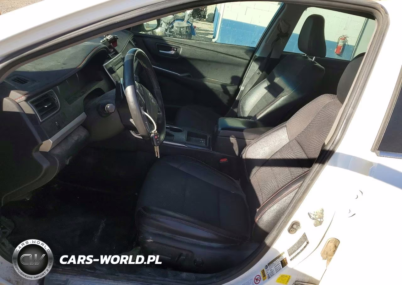 2016 Toyota Camry Se VIN:4T1BF1FK2GU241790 - 7