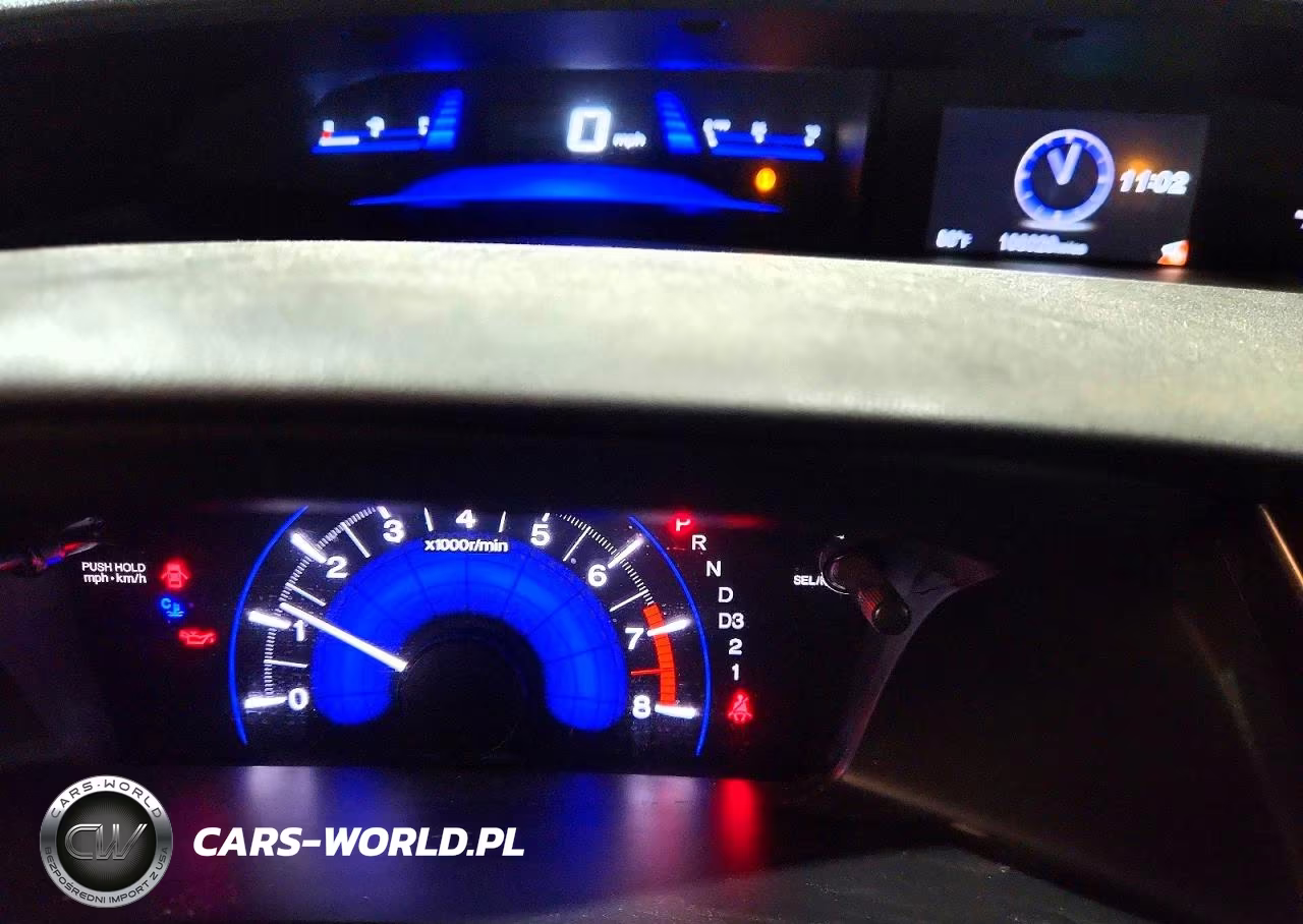 2013 Honda Civic Lx VIN:19XFB2F59DE211178 - 9