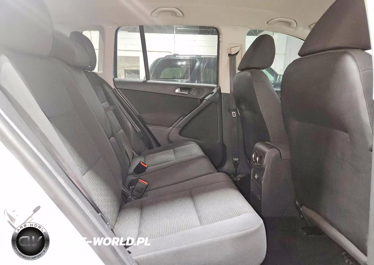 2014 Volkswagen Tiguan S VIN:WVGCV3AX9EW546193 - 11