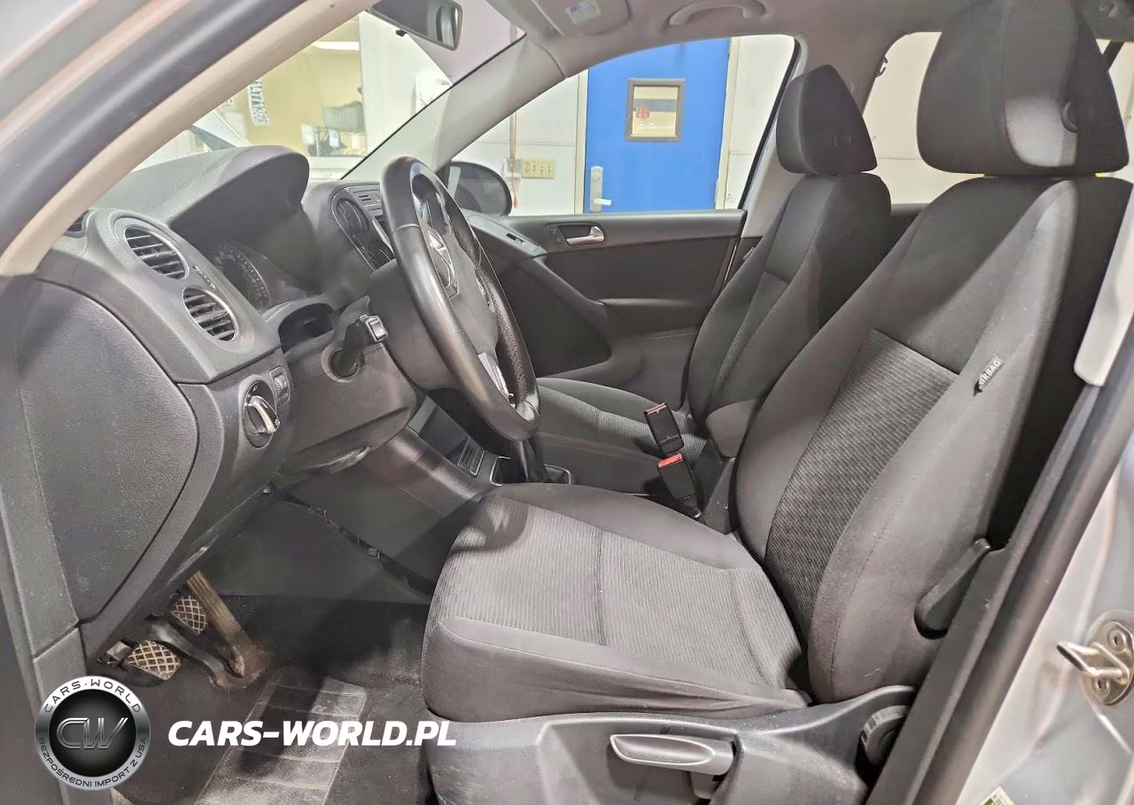 2014 Volkswagen Tiguan S VIN:WVGCV3AX9EW546193 - 7