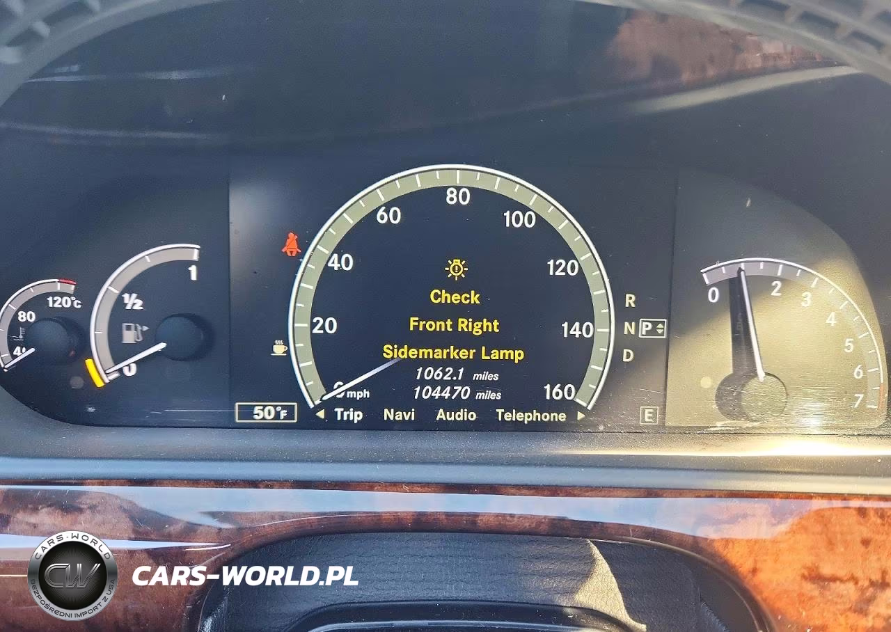 2011 Mercedes-Benz S 550 4Matic VIN:WDDNG8GB1BA411126 - 9