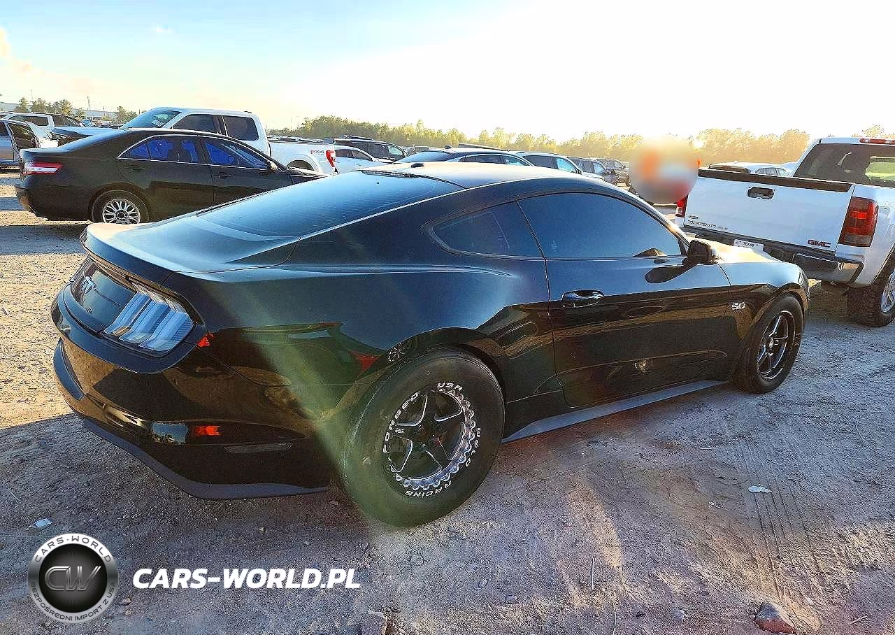 2018 Ford Mustang Gt VIN:1FA6P8CF8J5184103 - 3