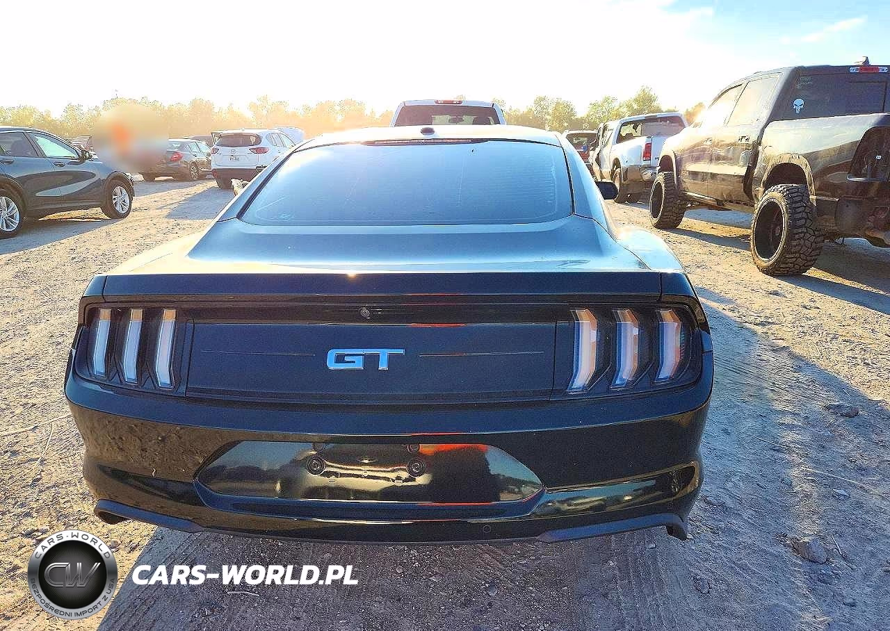 2018 Ford Mustang Gt VIN:1FA6P8CF8J5184103 - 6