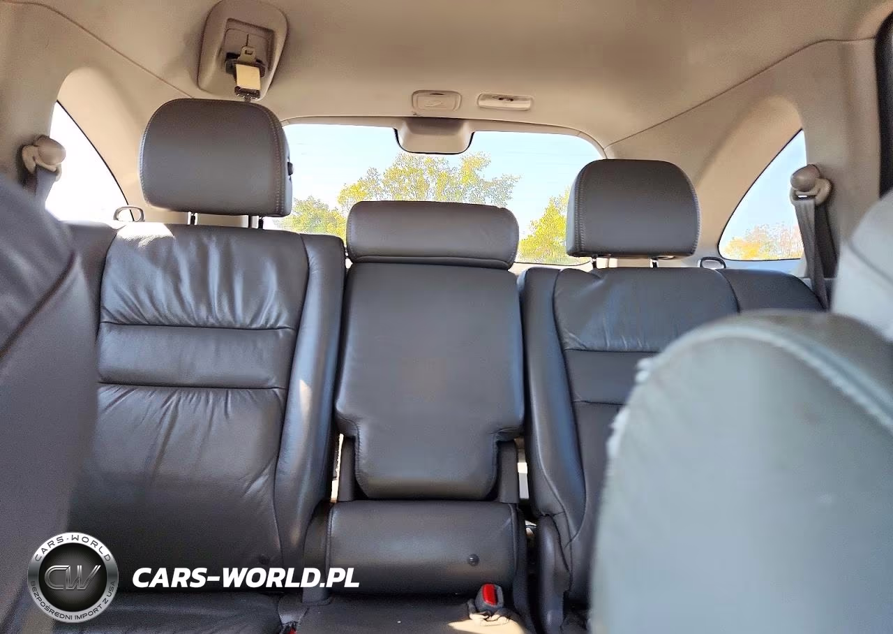 2010 Honda Cr-V Exl VIN:5J6RE4H7XAL099437 - 10