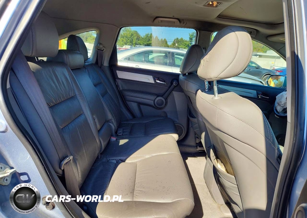 2010 Honda Cr-V Exl VIN:5J6RE4H7XAL099437 - 11
