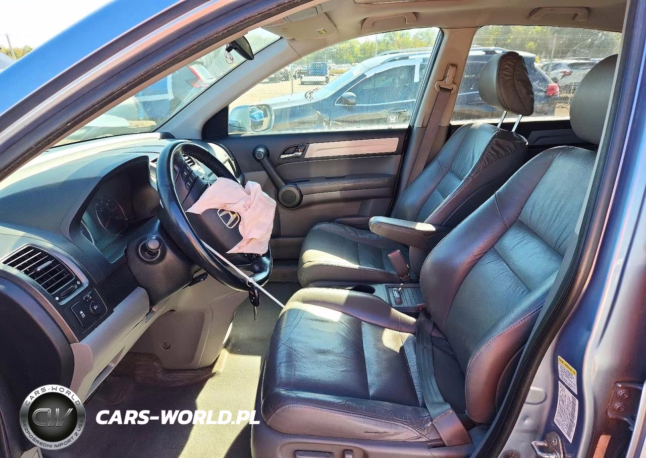 2010 Honda Cr-V Exl VIN:5J6RE4H7XAL099437 - 7