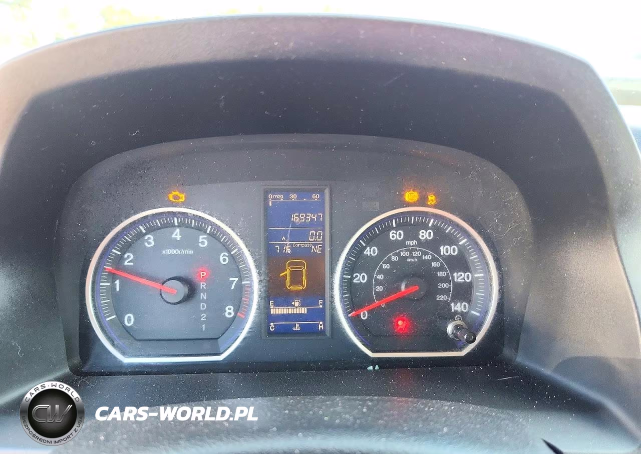 2010 Honda Cr-V Exl VIN:5J6RE4H7XAL099437 - 9