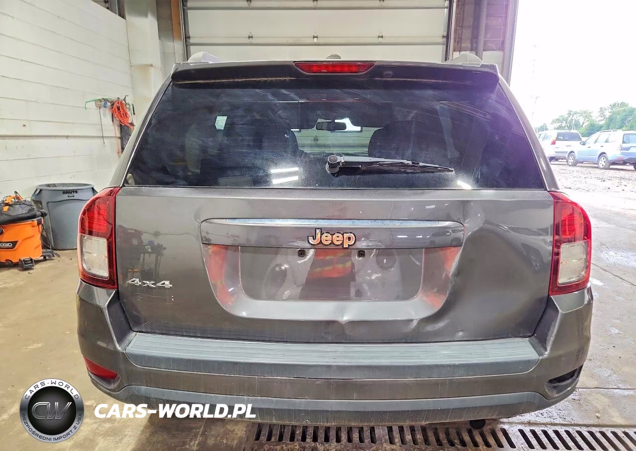 2016 Jeep Compass Sport VIN:1C4NJDBB5GD686984 - 6