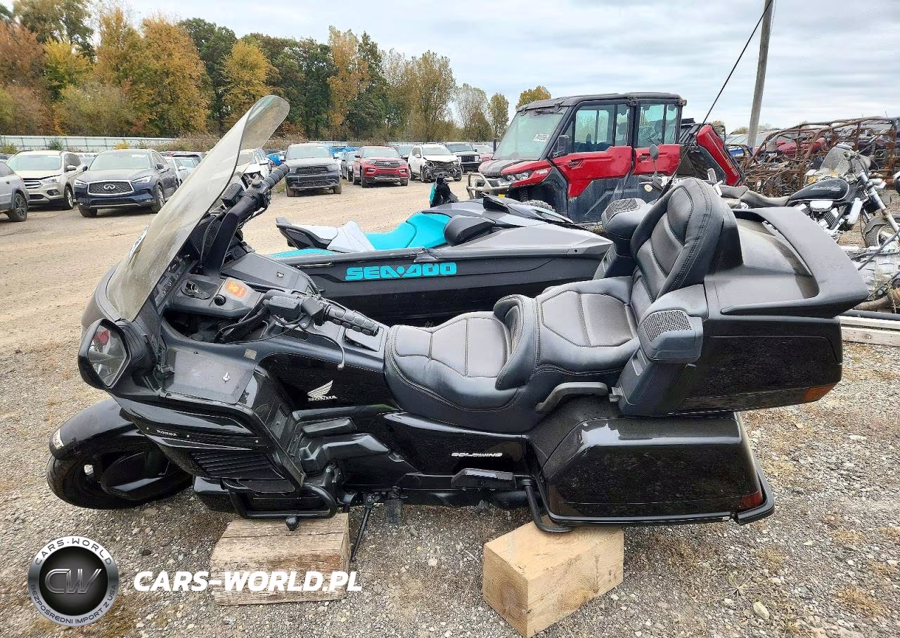 1993 Honda Gl1500 A VIN:1HFSC2209PA500516 - 3