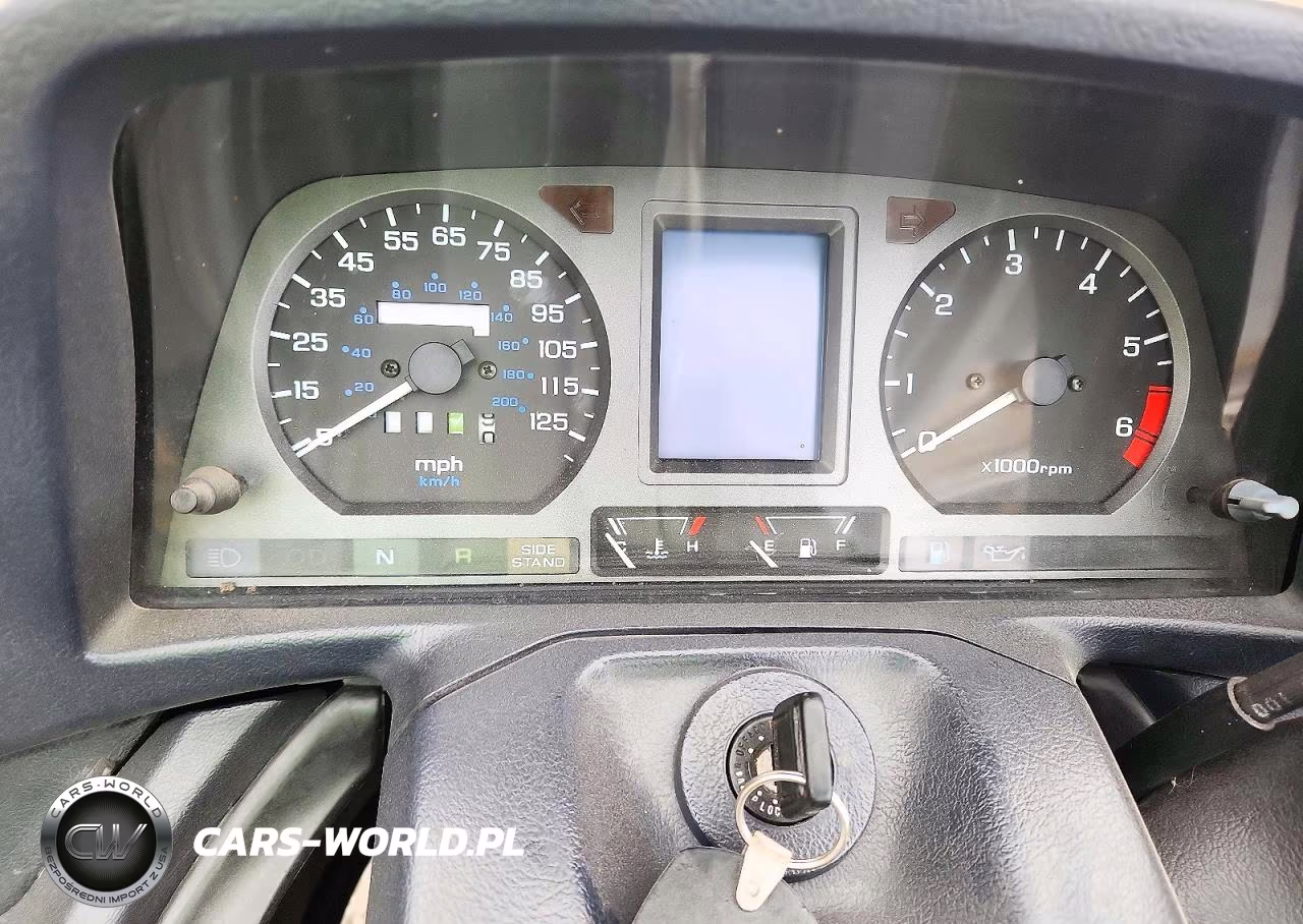 1993 Honda Gl1500 A VIN:1HFSC2209PA500516 - 7
