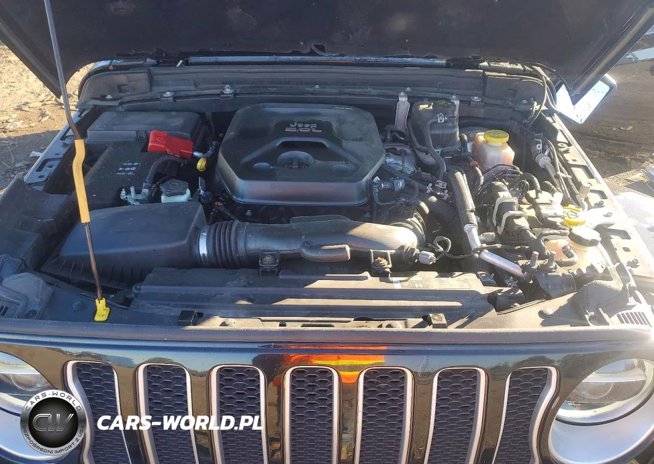 2020 Jeep Wrangler Unlimited Sahara VIN:1C4HJXEN8LW234837 - 12
