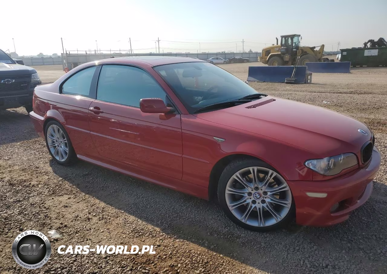 2004 BMW 330 Ci VIN:WBABD53484PD98533 - 4