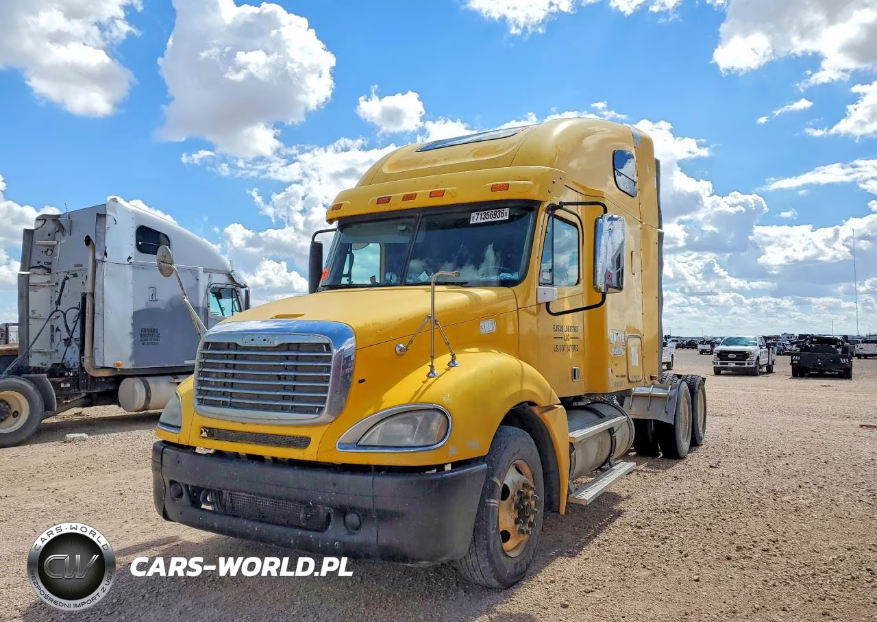 2006 Freightliner Columbia 120 Semi Truck