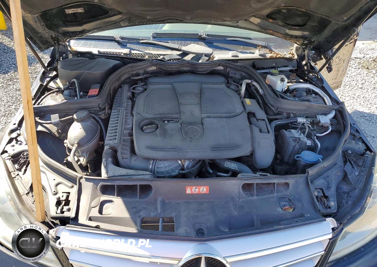 2013 Mercedes-Benz C 300 4Matic VIN:WDDGF8AB9DR254132 - 11