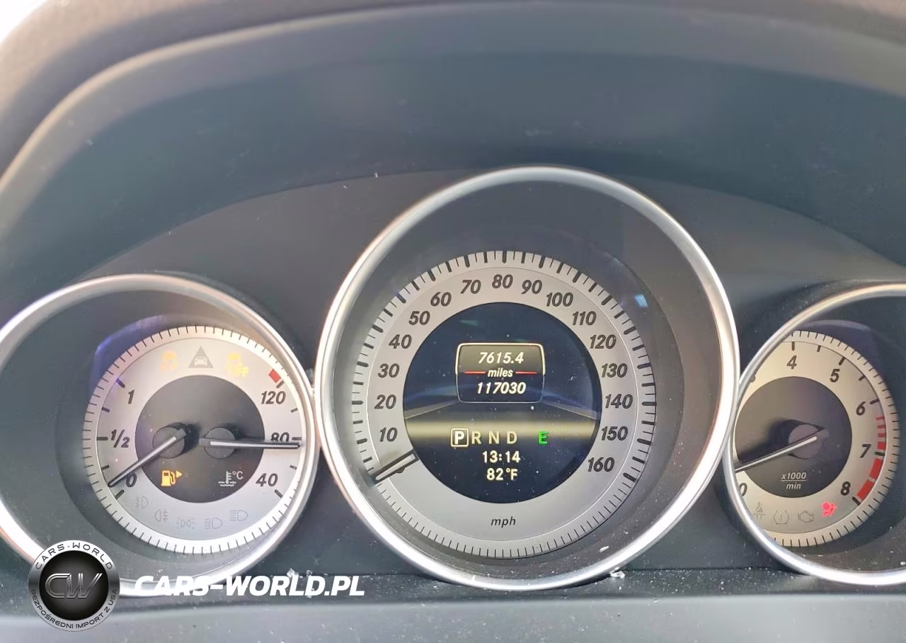 2013 Mercedes-Benz C 300 4Matic VIN:WDDGF8AB9DR254132 - 9