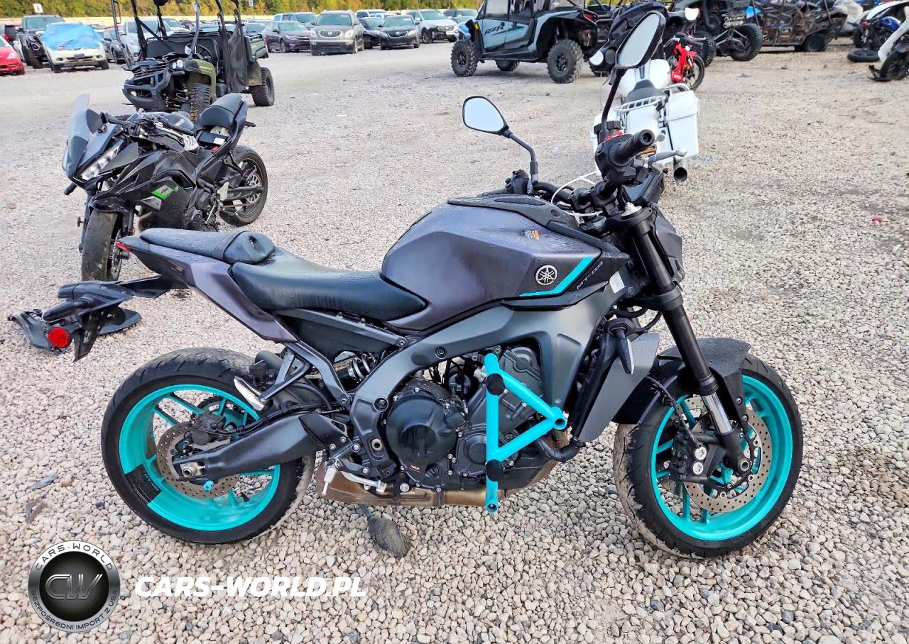 2024 Yamaha Mt09 – zdjęcie 1 z 9