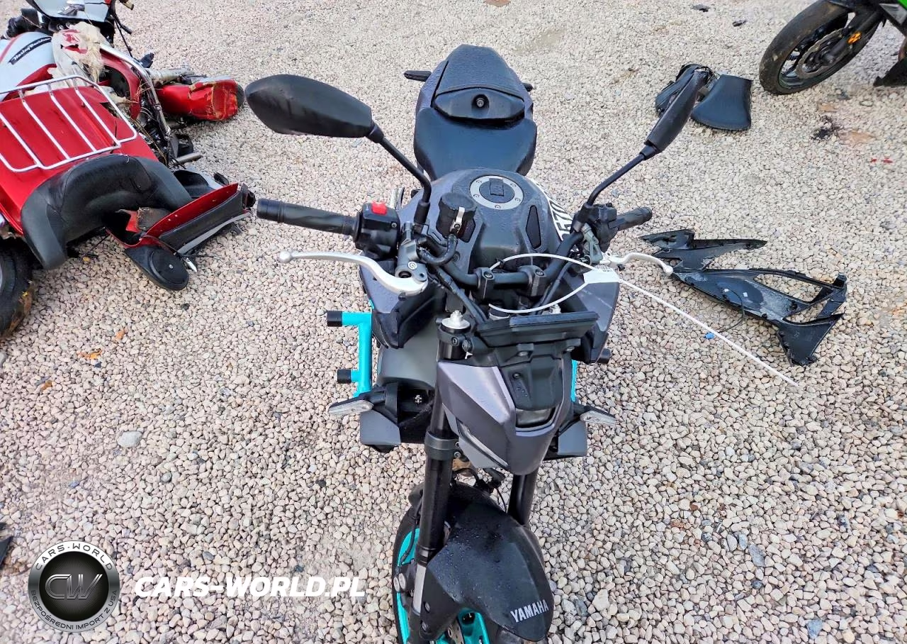 2024 Yamaha Mt09 VIN:JYARN94E1RA001552 - 5